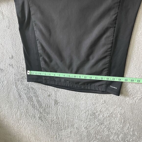 Adidas CLIMAWARM Women's Black Pullover Hoodie Sweatshirt SZ/L - Picture 12 of 16